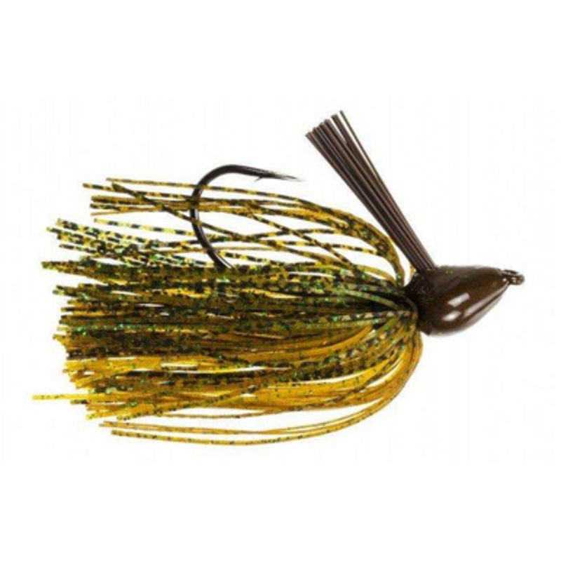 Strike King Denny Brauer Baby Structure Jig – Gator Craw – 3/4oz