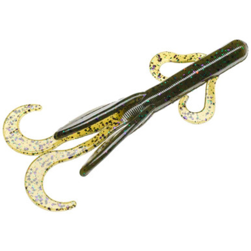 Strike King Game Hawg – 4in – Candy Craw