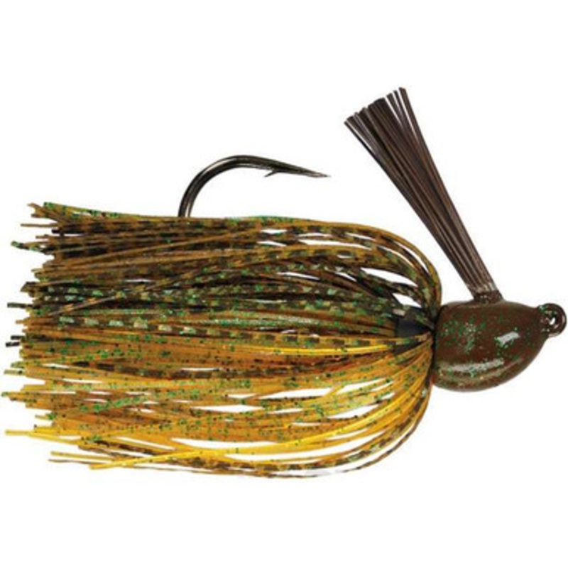 Strike King Hack Attack Heavy Cover Jig – Gator Craw