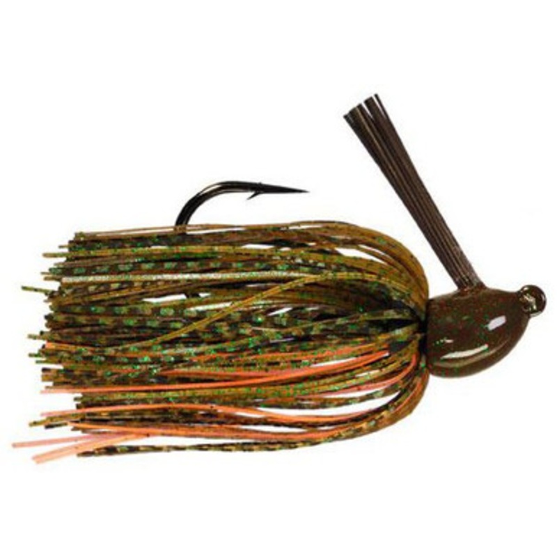 Strike King Hack Attack Heavy Cover Jig – Sexy Craw – 1oz