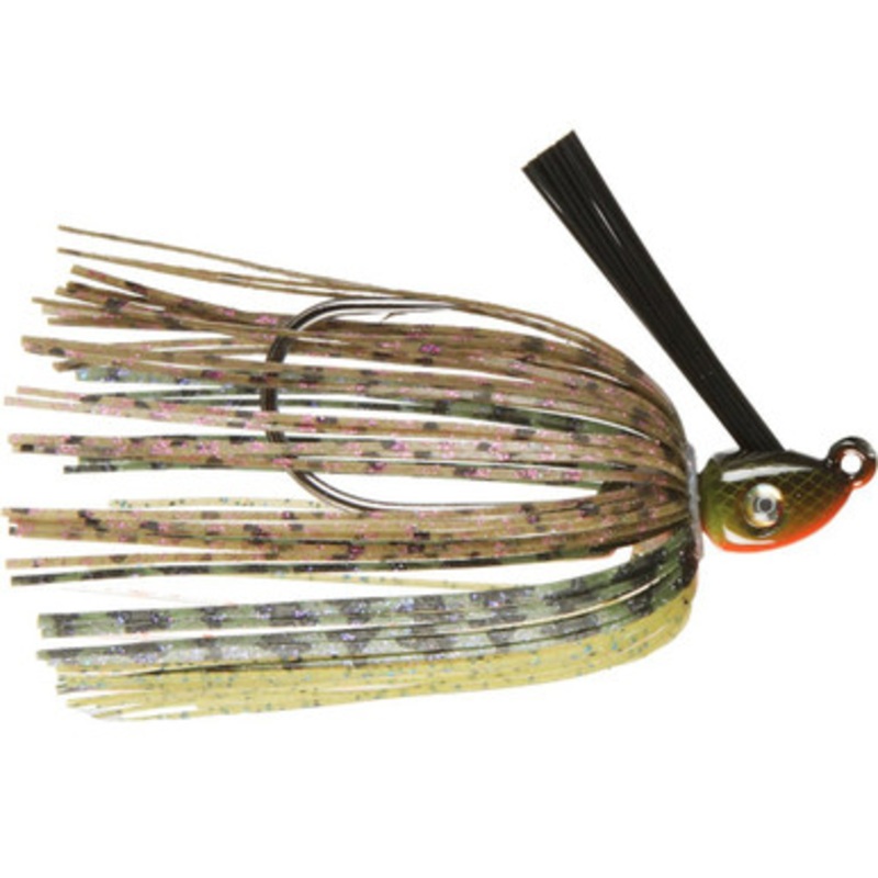 Strike King Hack attack Heavy Cover Swim Jig Bluegill