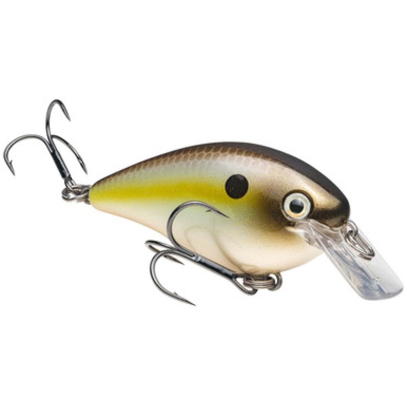 Strike King HCKVDS1.5 Pro-Model KVD Square Bill Crankbait 652 Summer Sexy Shad