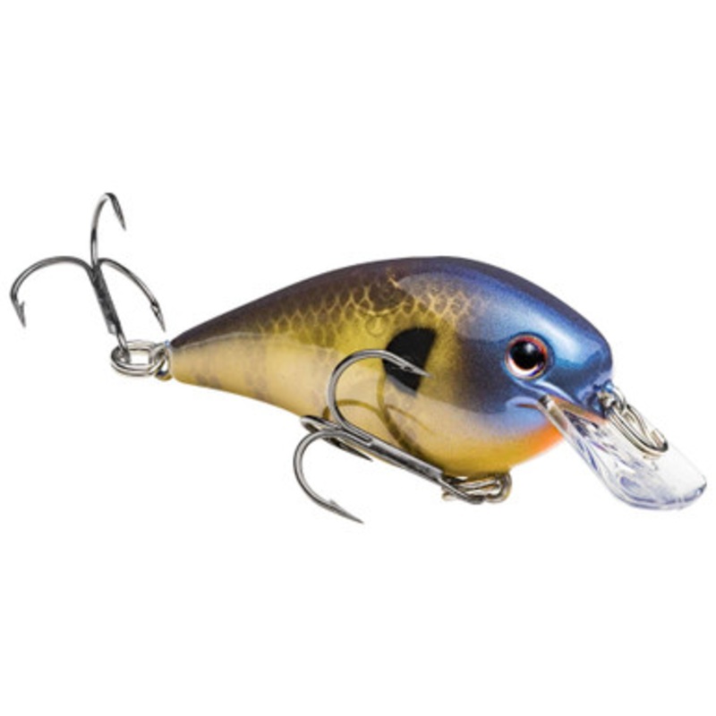 Strike King KVD 1.0 Squarebill Crankbait – Bluegill