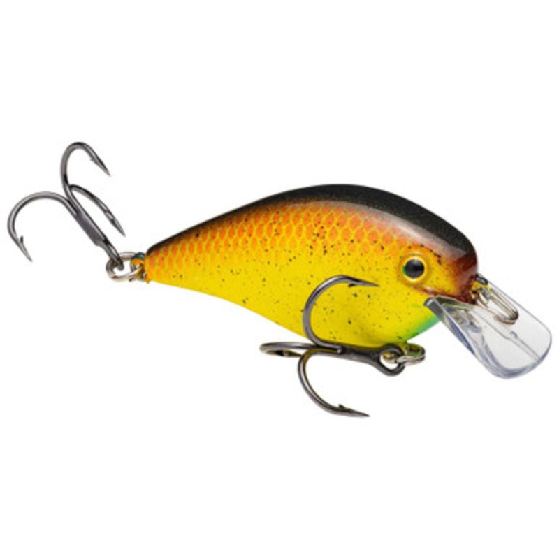 Strike King KVD 1.0 Squarebill Crankbait – Bully