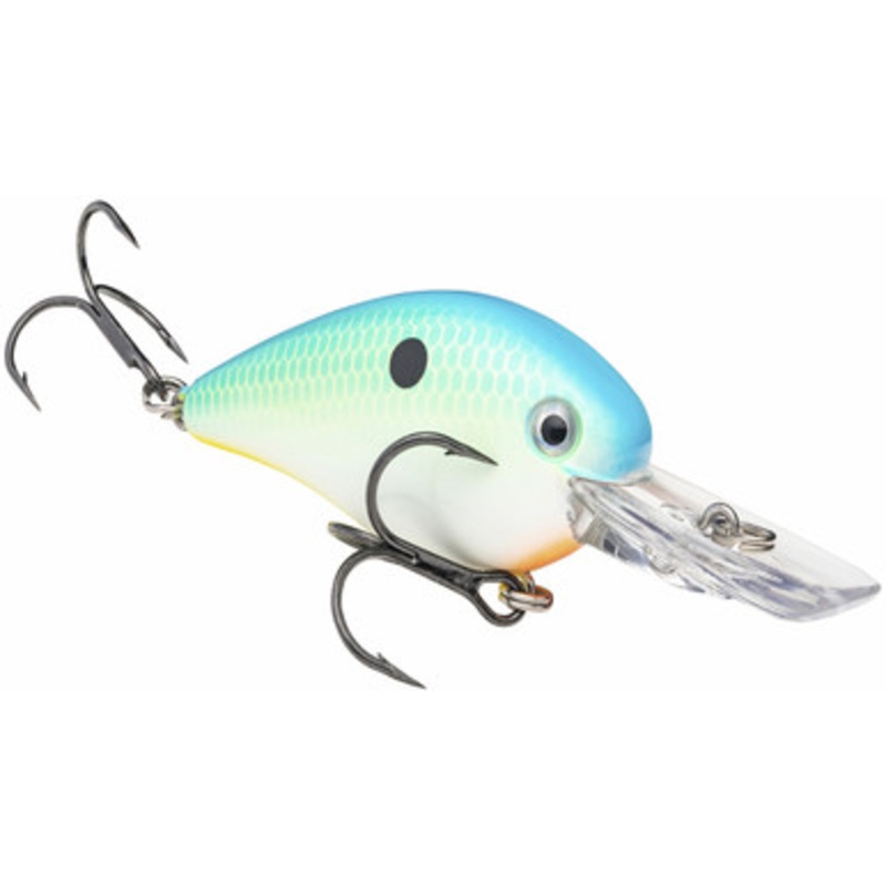 Strike King KVD 1.5 Deep Diver Squarebill Crankbait – Citrus Shad