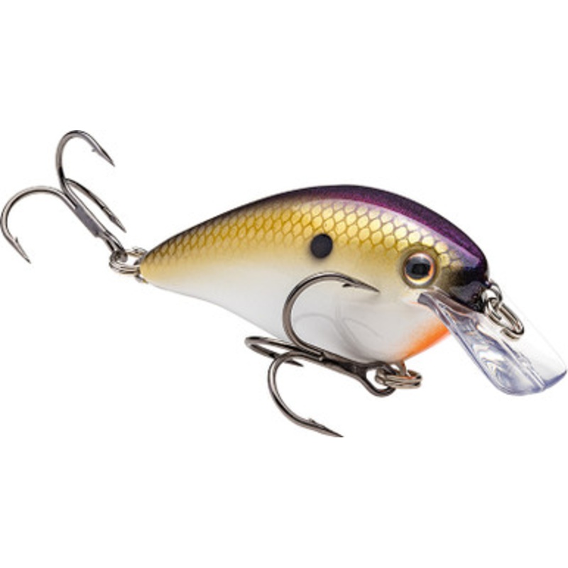 Strike King KVD 1.5 Squarebill Crankbait – TN Shad 2.0
