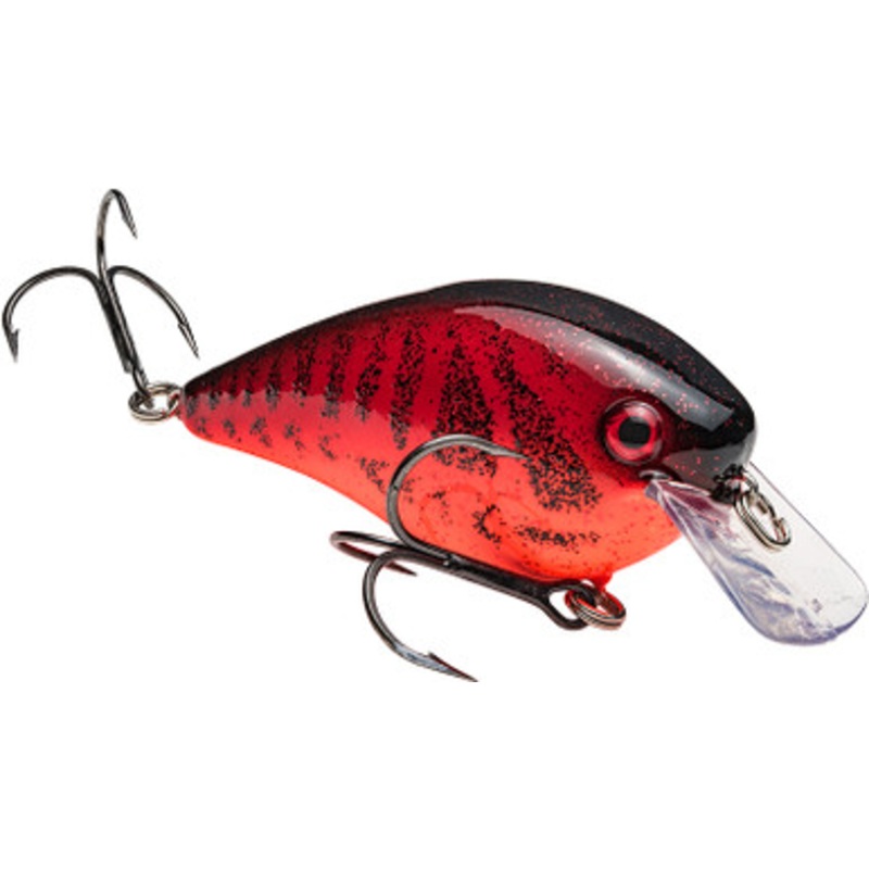 Strike King KVD 2.5 Squarebill Crankbait – Chili Craw