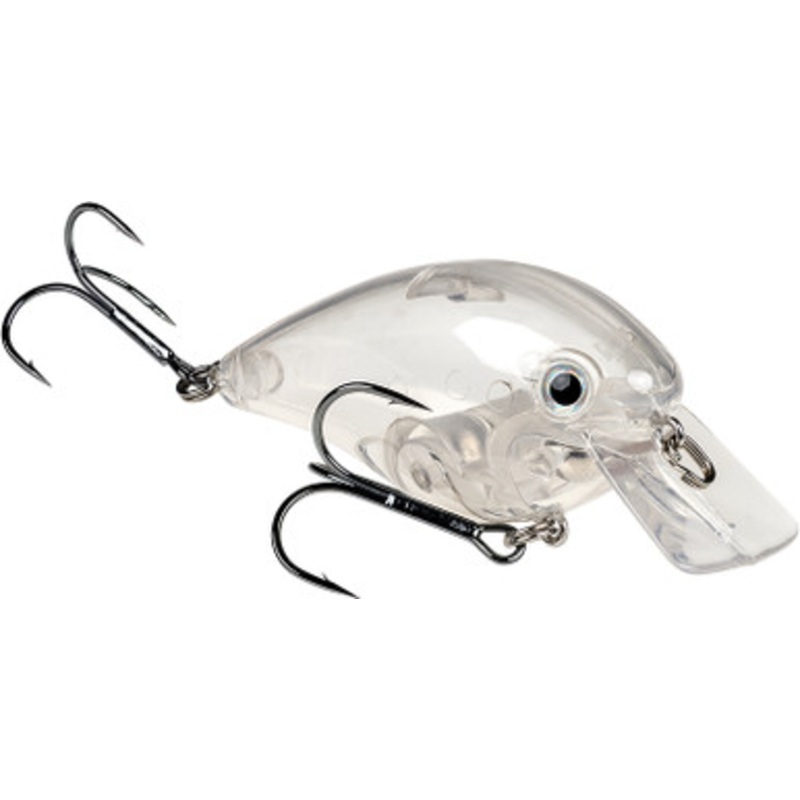 Strike King KVD 2.5 Squarebill Crankbait – Nude