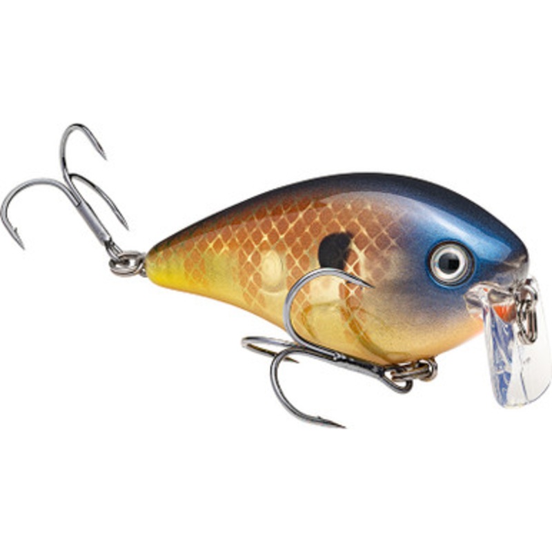 Strike King KVD 2.5 Wake Bait – Bluegill