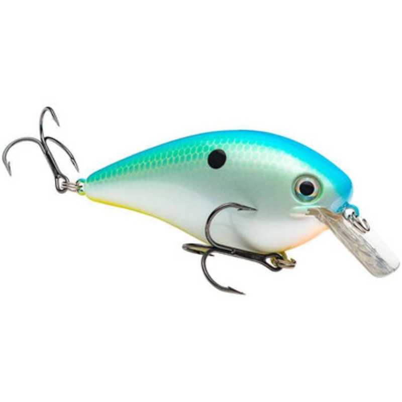 Strike King KVD 4.0 Magnum Squarebill – Citrus Shad