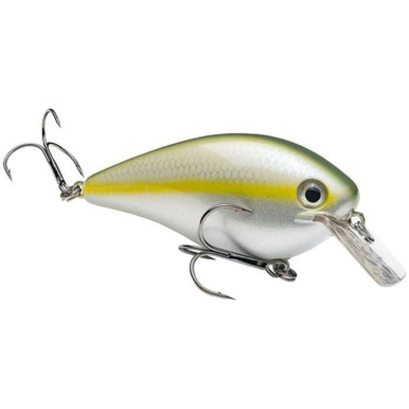 Strike King KVD 4.0 Magnum Squarebill – Sexy Blue Back Herring
