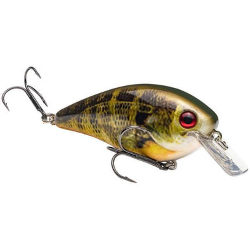Strike King KVD 8.0 Magnum Squarebill – Natural Bream