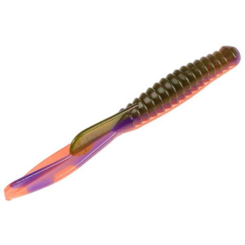 Strike King KVD Drop Shot Half Shell – Desert Craw
