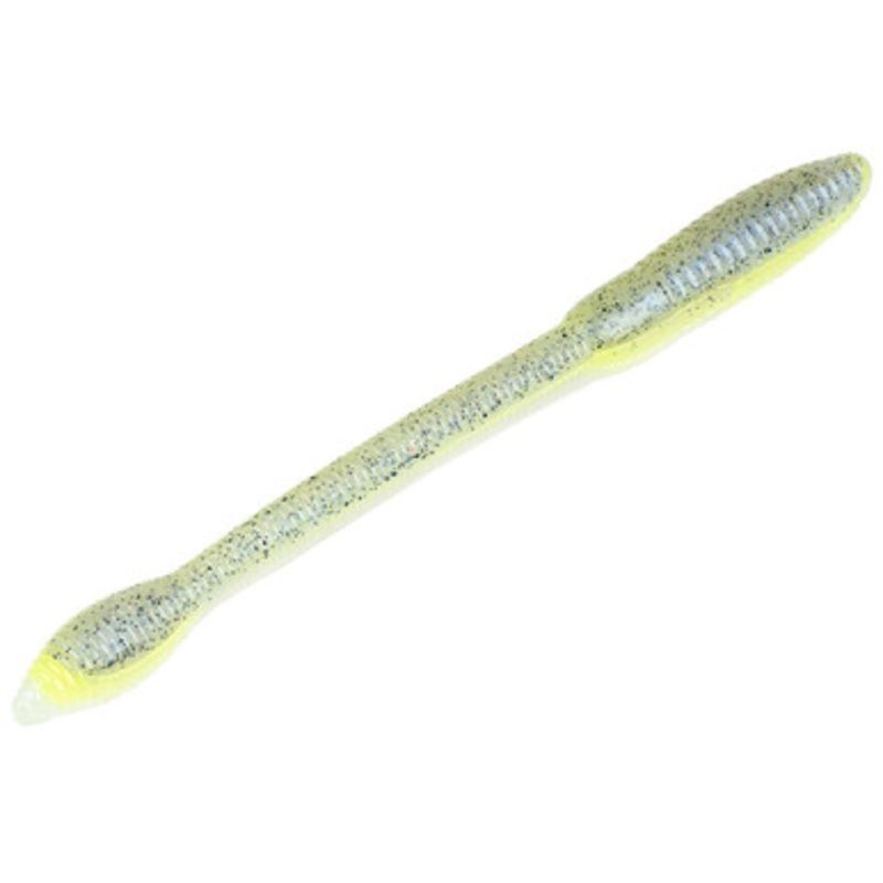 Strike King KVD Fat Baby Finesse Worm – Sexy Shad