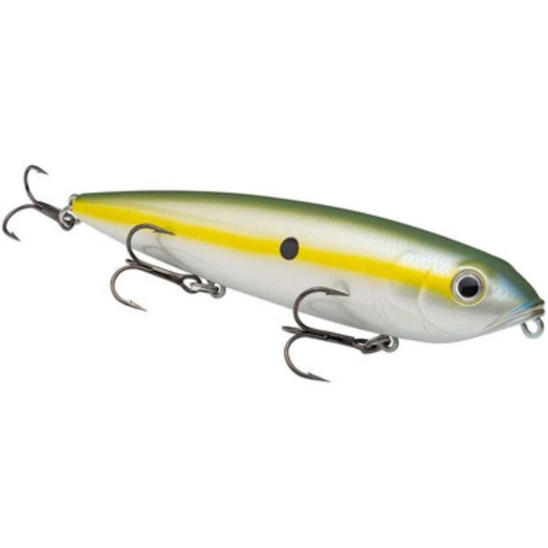 Strike King KVD Mega Dawg – 6in – Sexy Blue Back Herring