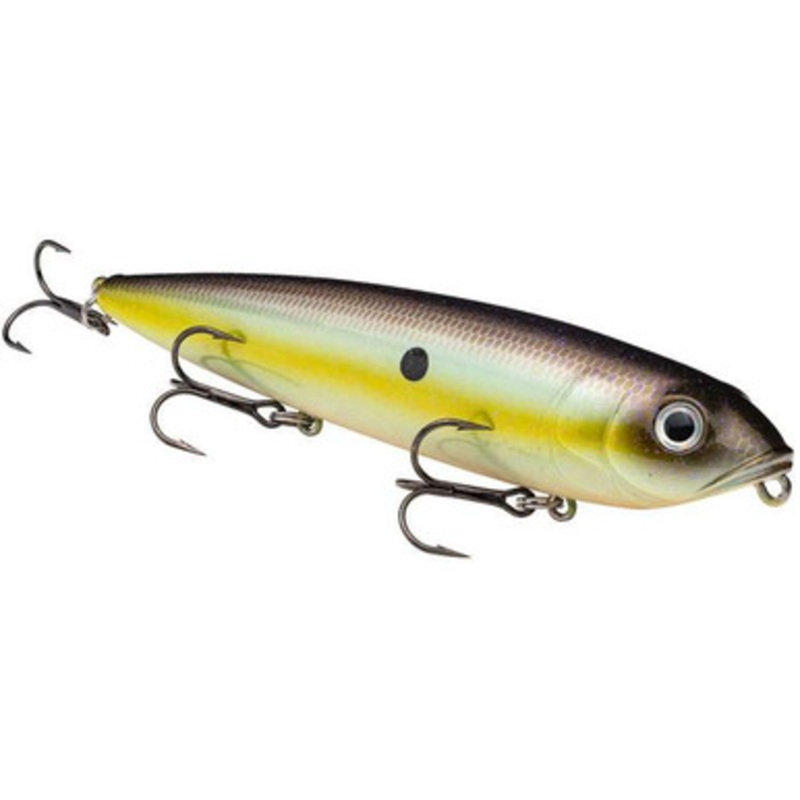 Strike King KVD Mega Dawg – 6in – Summer Sexy Shad