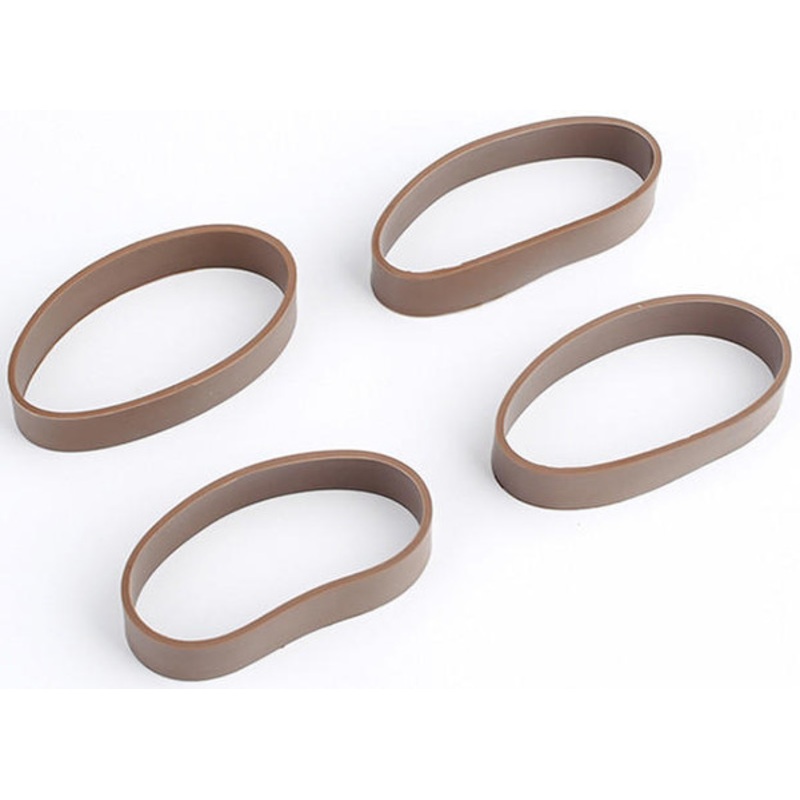 ACW Accessory Rubber Rings 4pcs, Desert Tan