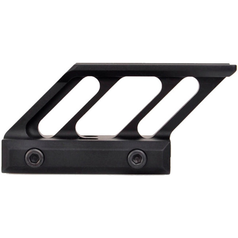 ACW Skeletonized Mount for T1/T2 Red Dot Sights, Black