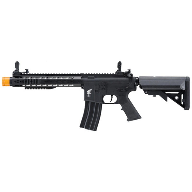 Classic Army Apex Fast Attack 912 KeyMod M4 Carbine Airsoft AEG Rifle, Black