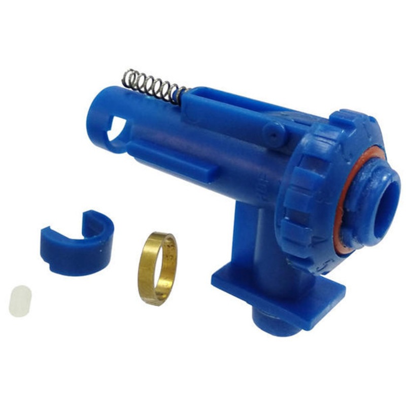 Classic Army Rotary Hop-Up Unit for M4/M16 Series Airsoft AEGs, Blue