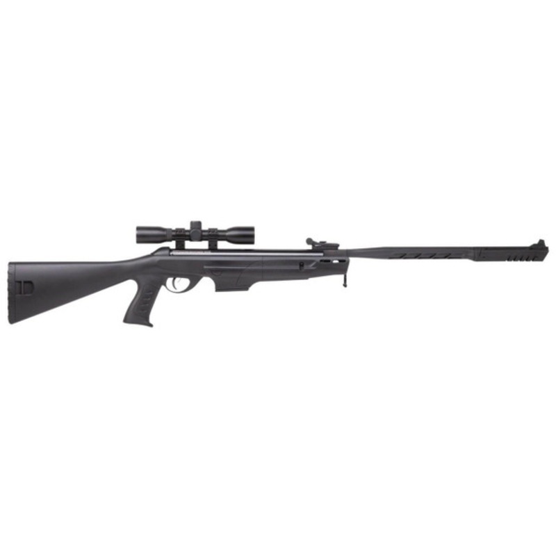 Crosman Diamondback SBD 0.22 Cal Airgun, Black