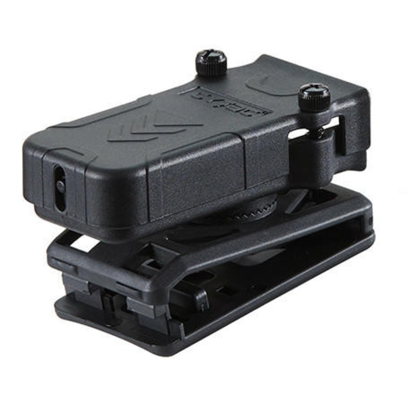 Cytac Universal Polymer Single Magazine Pouch, Black