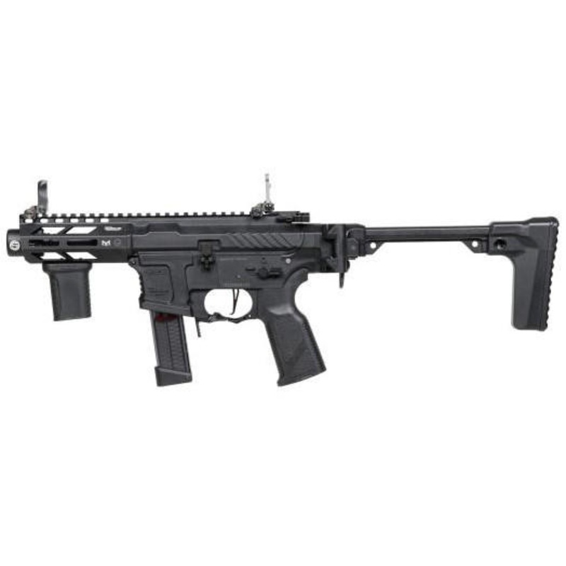 G&G ARP 9 3.0 AEG Airsoft Rifle, Black
