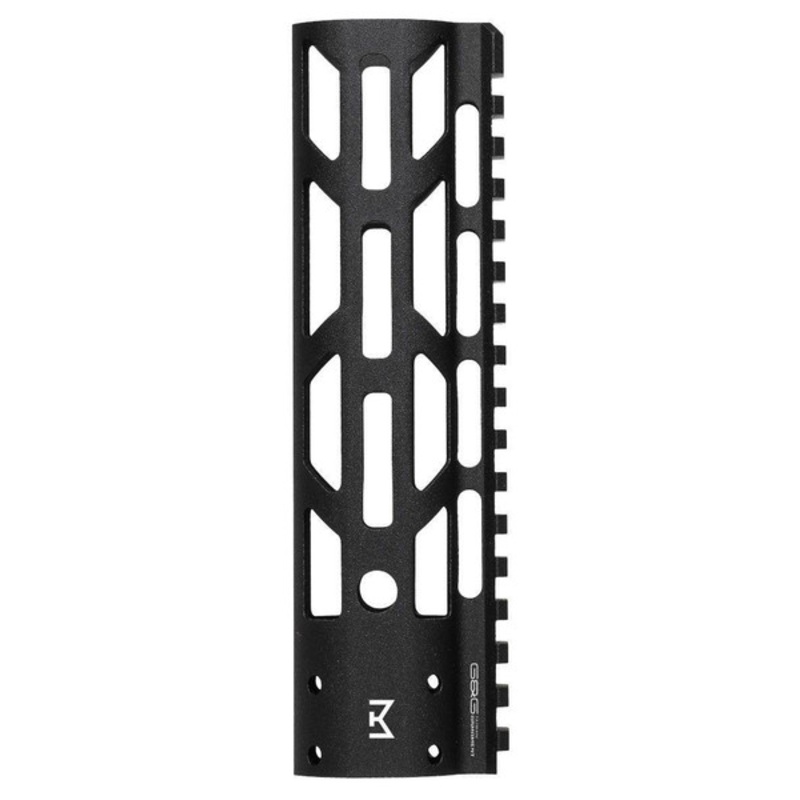 G&G M-LOK Rail XXIV 7 For ARP 9 2.0, Black