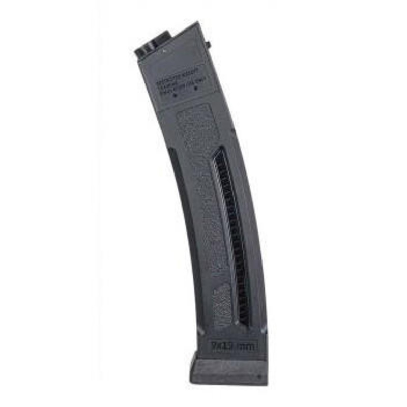 G&G MXC 9 130rd Magazine, Black