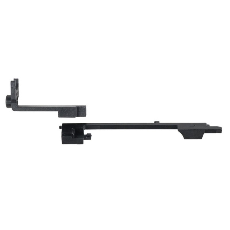 G&G Tappet Plate for SGR556 G3 Gearbox, Black