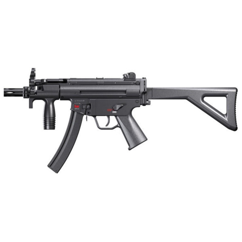 H&K MP5 K-PDW Air Rifle, Black