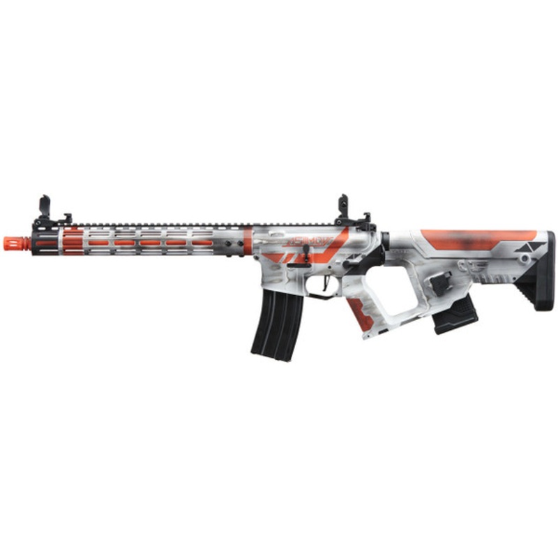 Lancer Tactical Archon 14 M-LOK Proline Series M4 Airsoft Rifle w/ Alpha Stock, Asiimov