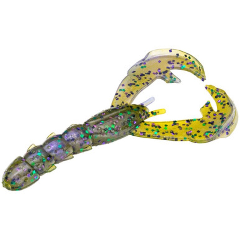 Strike King Baby Rage Craw – Hard Candy