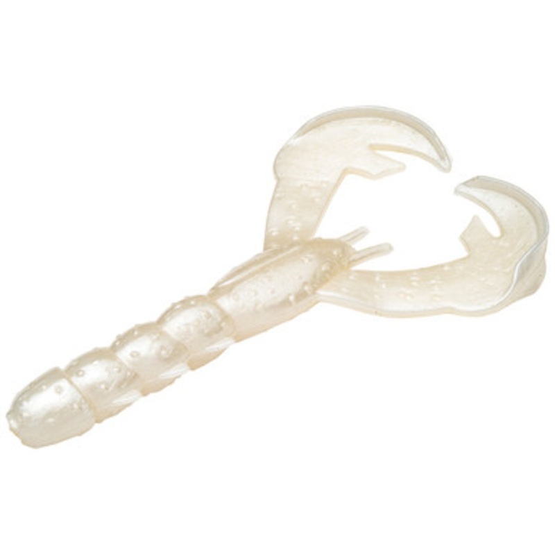 Strike King Baby Rage Craw – Pearl