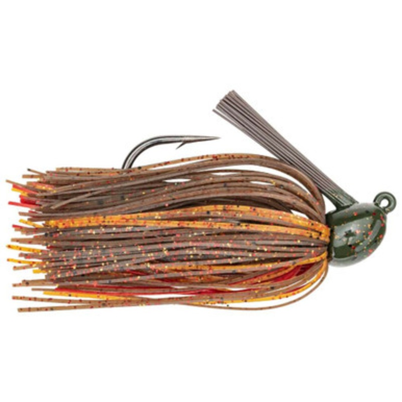 Strike King Hack Attack Heavy Cover Jig – Flacon Lake Craw