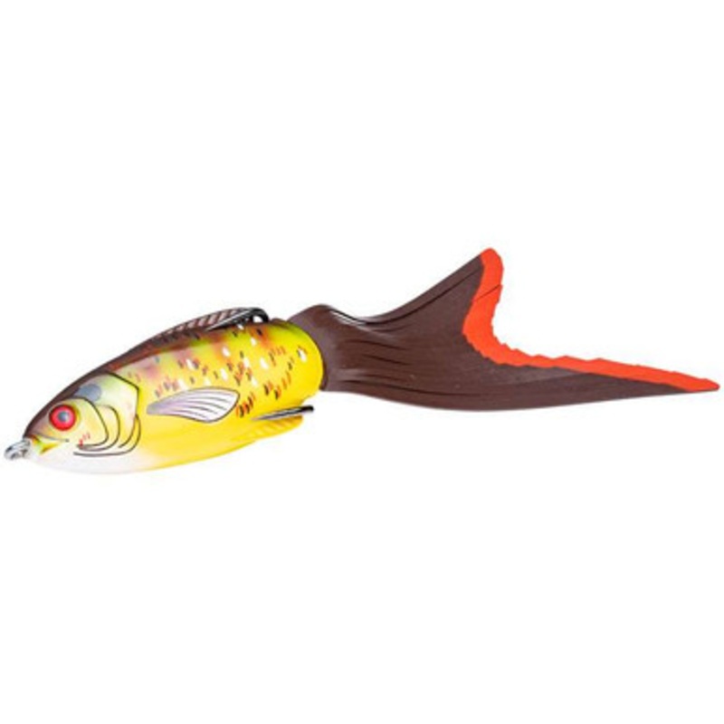 Strike King Hack Attack Pad Perch – 6in – Calico Perch