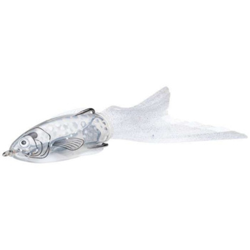 Strike King Hack Attack Pad Perch – 6in – Shad Spawn