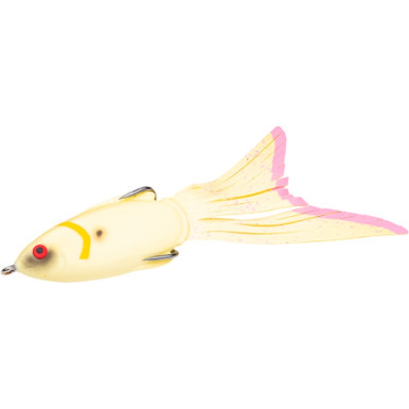 Strike King Hack Attack Pad Perch – Bone