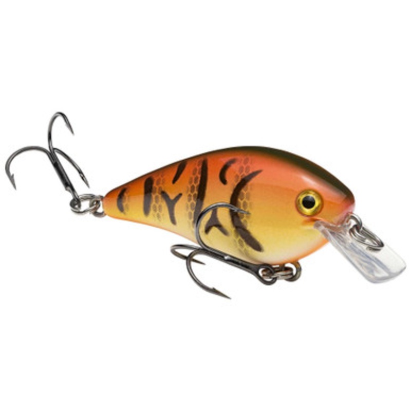 Strike King KVD 1.0 Squarebill Crankbait – DB Craw