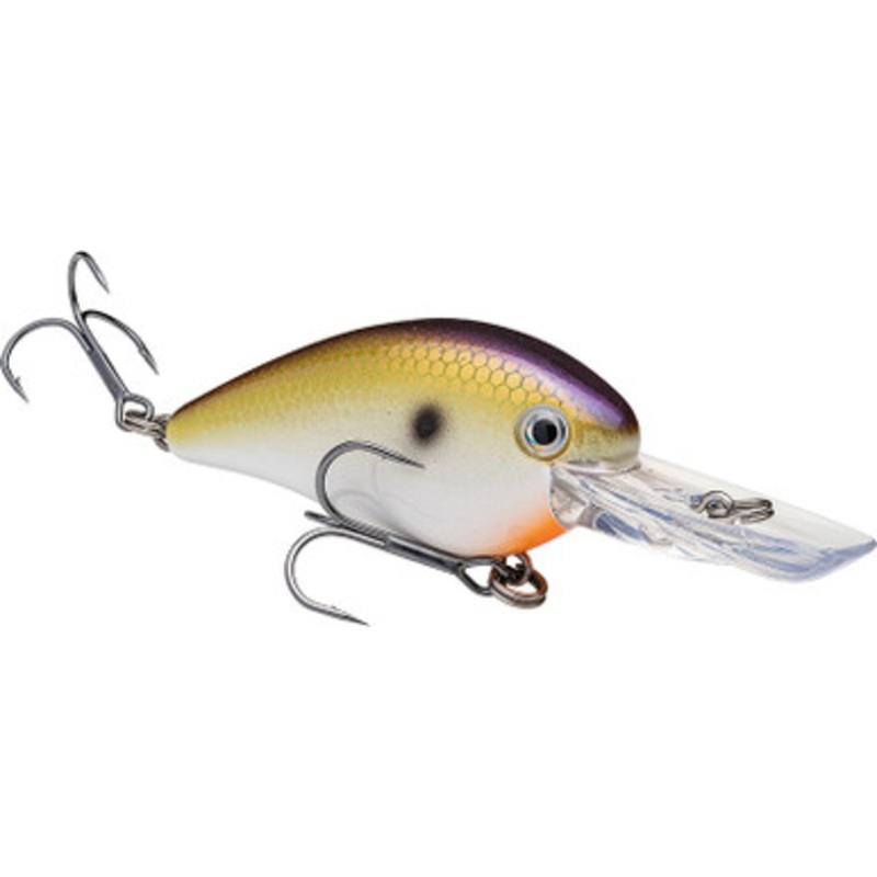 Strike King KVD 1.5 Deep Diver Squarebill Crankbait – TN Shad 2.0