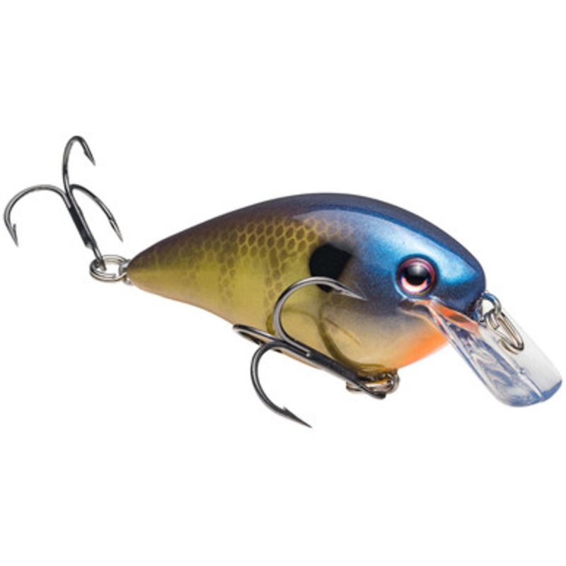Strike King KVD 1.5 Squarebill Crankbait – Bluegill
