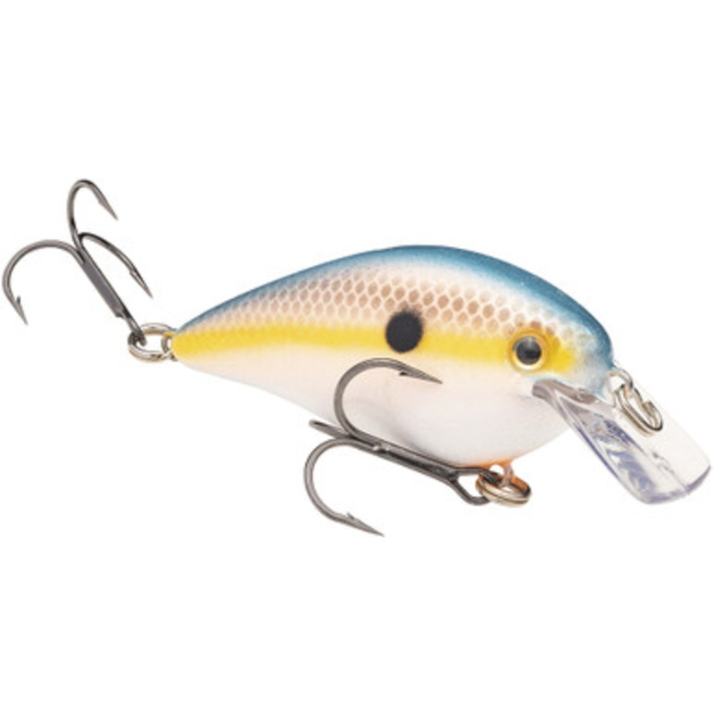 Strike King KVD 1.5 Squarebill Crankbait – Sunrise Sexy Shad