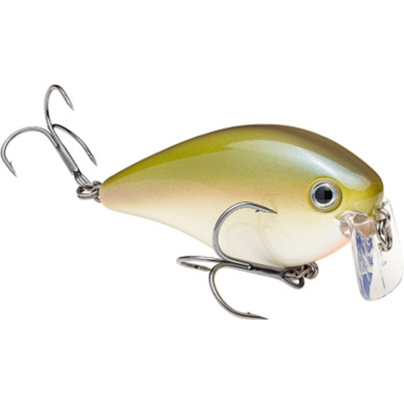 Strike King KVD 2.5 Wake Bait – The Shizzle