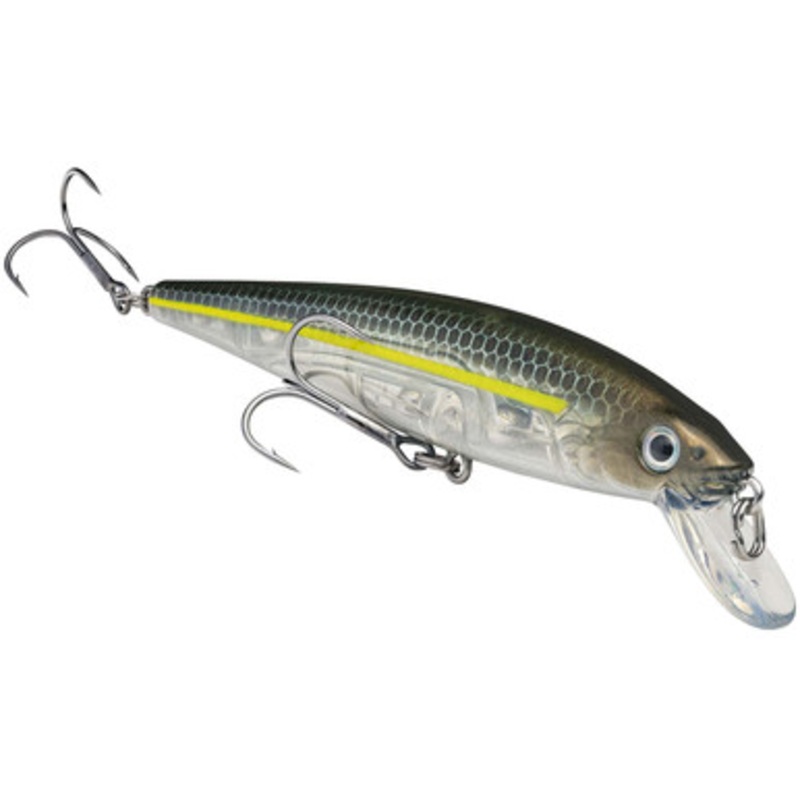 Strike King KVD 200 Jerkbait – Sexy Ghost Minnow