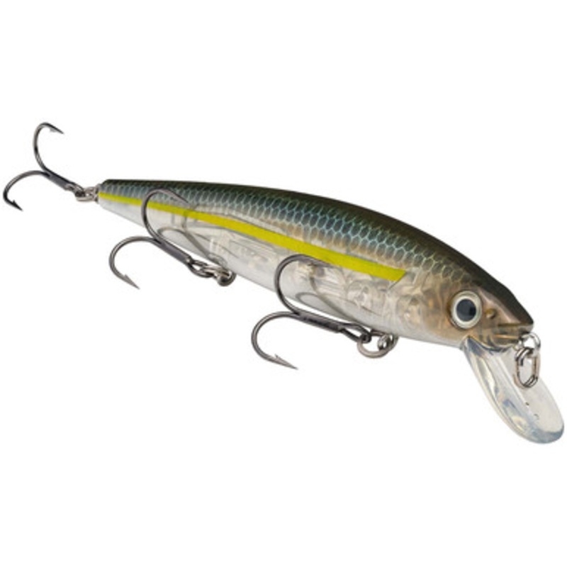Strike King KVD 300 Jerkbait – Sexy Ghost Minnow
