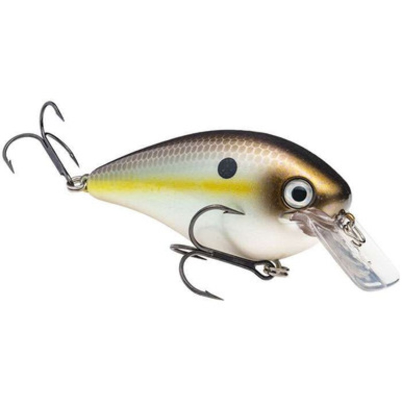 Strike King KVD 4.0 Magnum Squarebill – Summer Sexy Shad