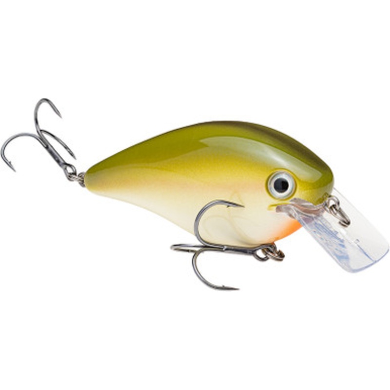 Strike King KVD 4.0 Magnum Squarebill – The Shizzle