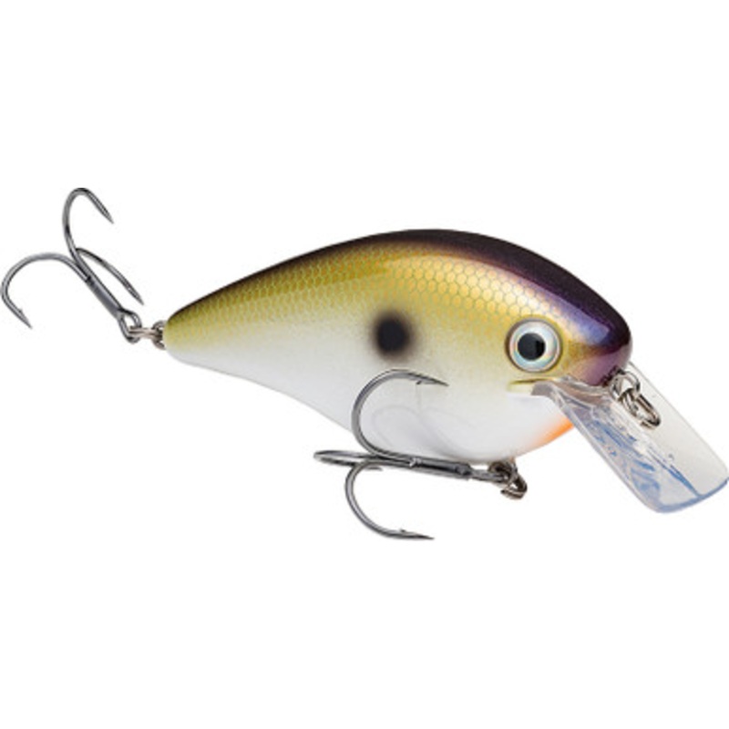 Strike King KVD 4.0 Magnum Squarebill – TN Shad 2.0