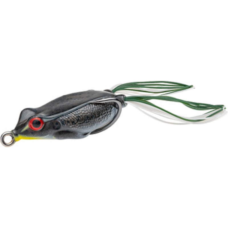 Strike King KVD Baby Sexy Frog – Green Pumpkin Pearl