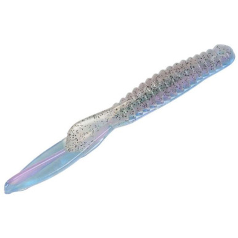 Strike King KVD Drop Shot Half Shell – Prizm Shad